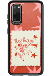 Yeehaw Honey 2.0 - Samsung Galaxy S20