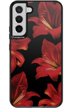 Amaryllis Noir - Samsung Galaxy S22+