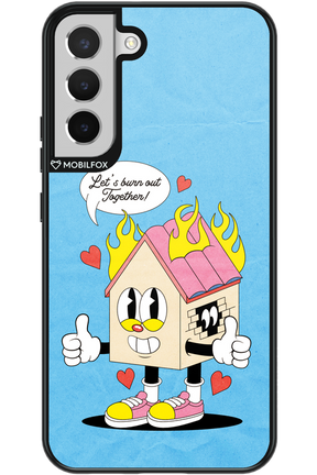 lets burn out 2.0 - Samsung Galaxy S22+