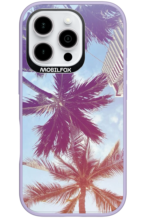 Sunset Dreams - Apple iPhone 16 Pro