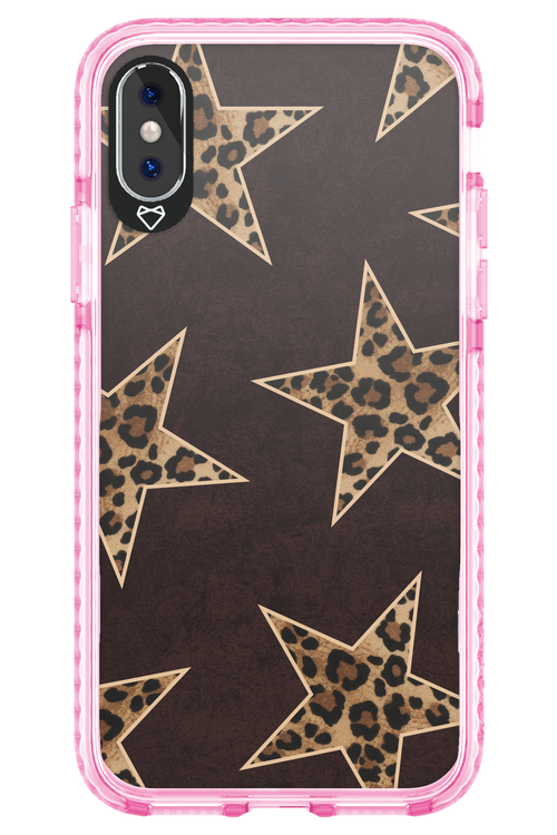 Wild Stars Brown 2.0 - Apple iPhone XS