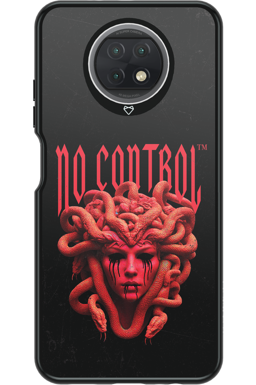 No Control - Xiaomi Redmi Note 9T 5G