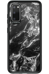 Crystal Noir 2.0 - Samsung Galaxy S20