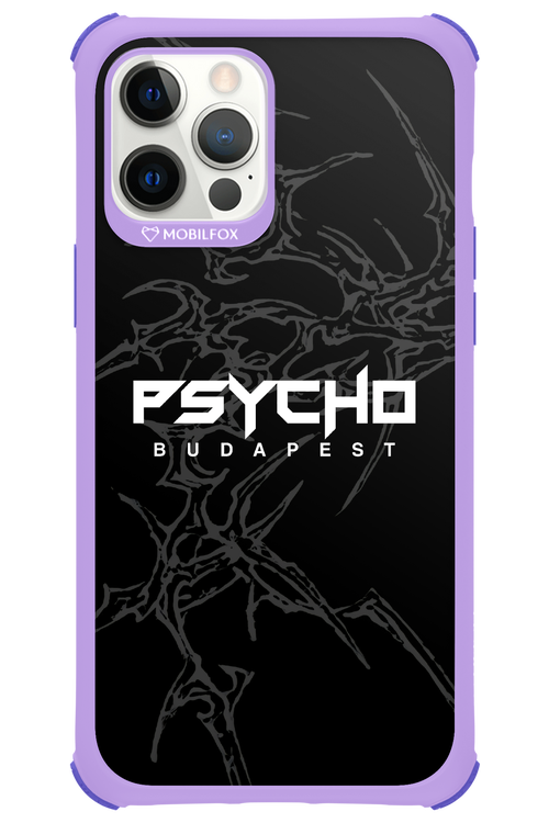 Dark Psycho - Apple iPhone 12 Pro Max