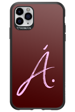 (Dark Blush) A II 2.0 - Apple iPhone 11 Pro Max