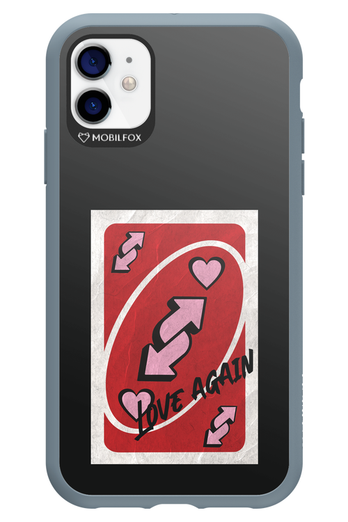 LOVE AGAIN 2.0 - Apple iPhone 11