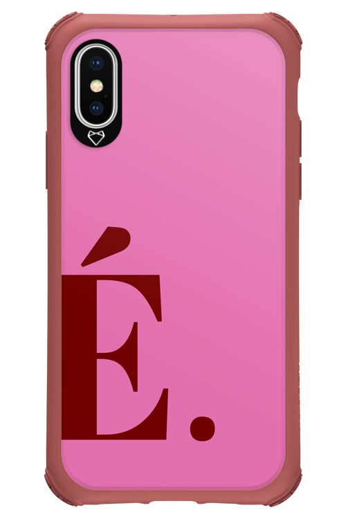 E II (Sorbet) 2.0 - Apple iPhone XS