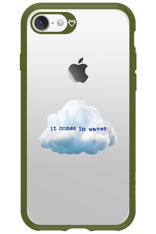 Waves - Apple iPhone 7