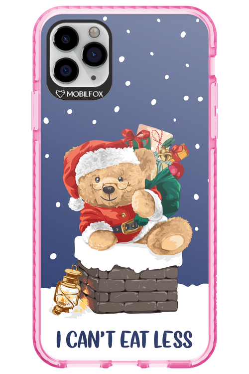 I can't eat less - Apple iPhone 11 Pro Max