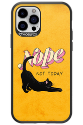 Nope, Not Today 2.0 - Apple iPhone 12 Pro
