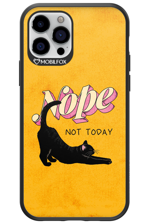Nope, Not Today 2.0 - Apple iPhone 12 Pro