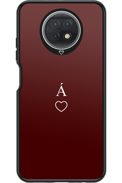 A Burgundia II 2.0 - Xiaomi Redmi Note 9T 5G