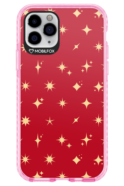 Star Red - Apple iPhone 11 Pro