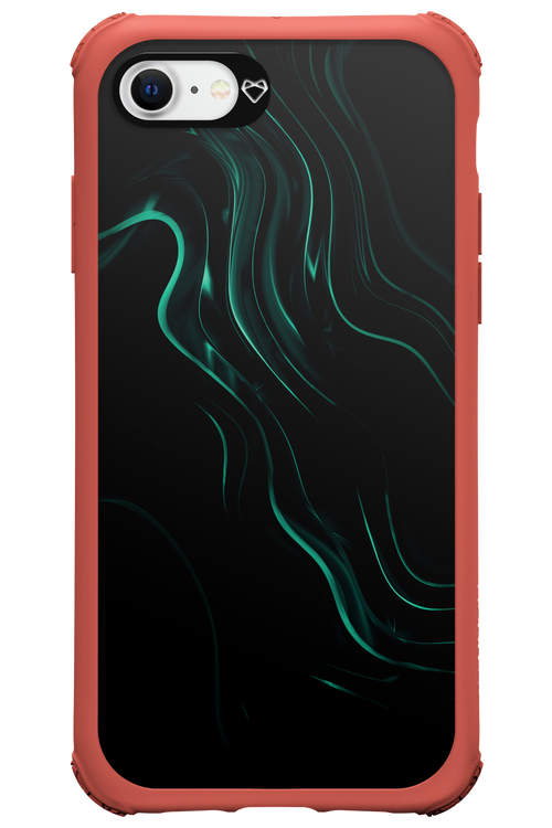 Northern Lights 2.0 - Apple iPhone SE 2022