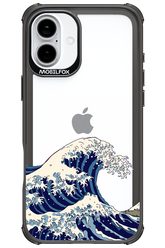 Great Wave - Apple iPhone 16 Plus