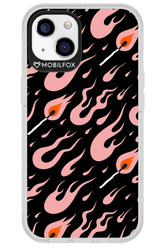 Hot Flames - Apple iPhone 13