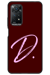 (Dark Blush) D 2.0 - Xiaomi Redmi Note 11Pro 4G/5G