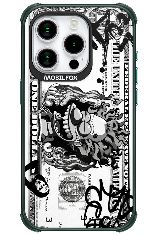 CLOWN BLVCK - Apple iPhone 15 Pro