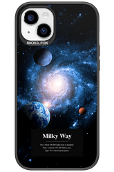 Milky Way - Apple iPhone 15 Plus