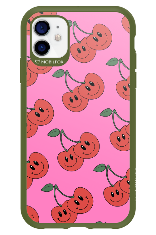 Cherry Friends - Apple iPhone 11