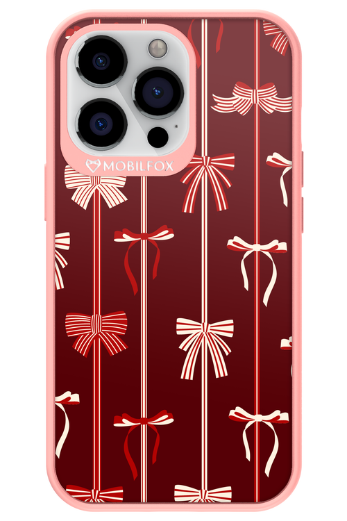 Holiday Bow - Apple iPhone 13 Pro