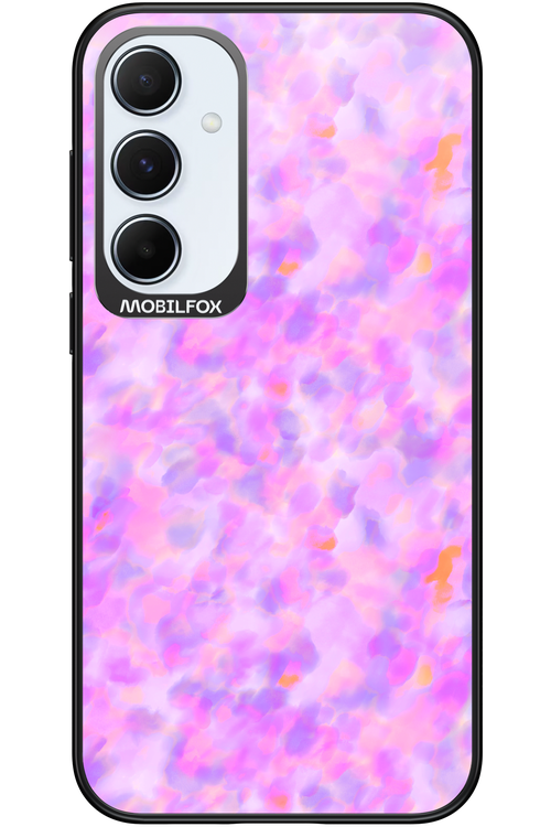 Lavender Field 2.0 - Samsung Galaxy A55