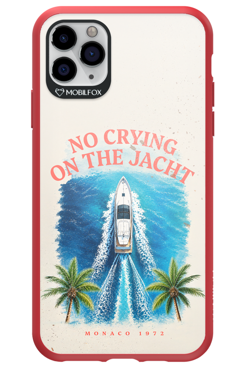 No Crying 2.0 - Apple iPhone 11 Pro Max