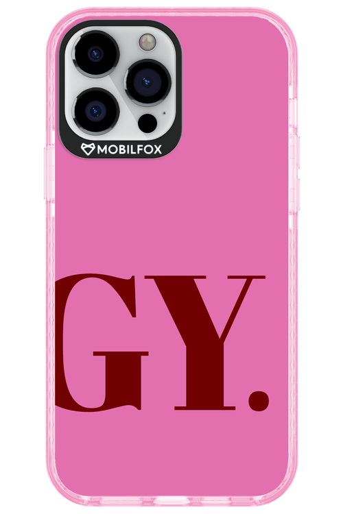 GY (Sorbet) 2.0 - Apple iPhone 13 Pro Max
