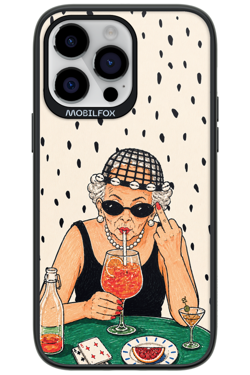 Mommy 2.0 - Apple iPhone 14 Pro Max