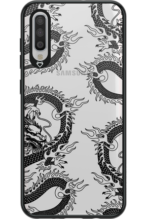 Dragon's Fire - Samsung Galaxy A70