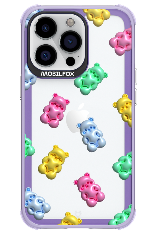 Gummmy Bears 2.0 - Apple iPhone 13 Pro