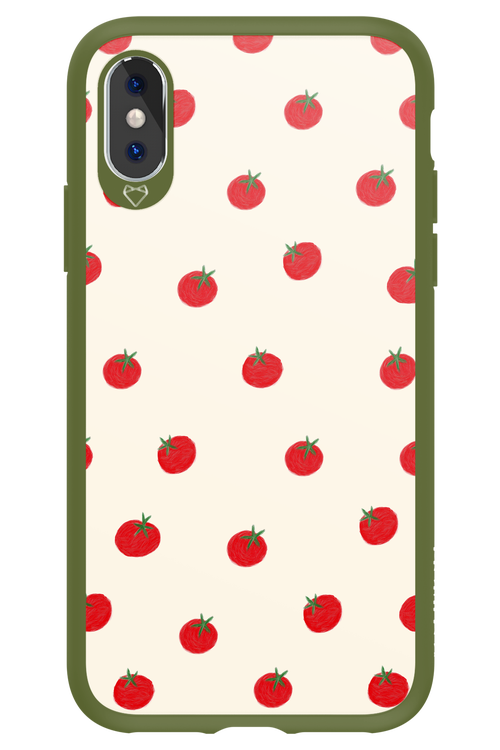 Baby Tomato - Apple iPhone X