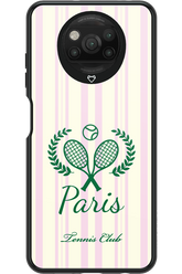 Paris Tennis Club - Xiaomi Poco X3 NFC