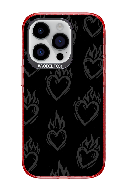 Angry Girlfriend - Apple iPhone 14 Pro