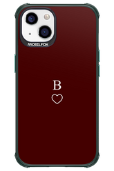 B Burgundia 2.0 - Apple iPhone 13