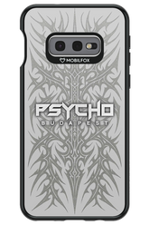Cybersigilism (Grey) - Samsung Galaxy S10e