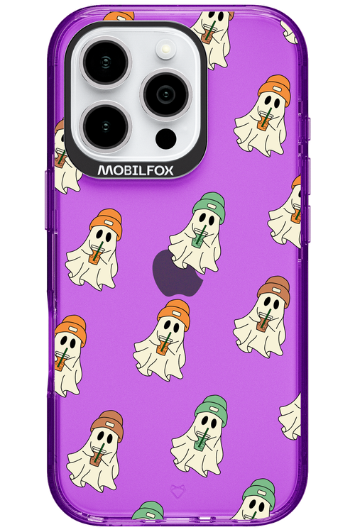 Spirited Sips (Nude) - Apple iPhone 16 Pro