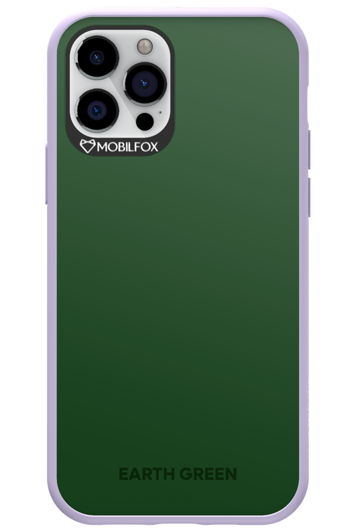 Earth Green 2.0 - Apple iPhone 12 Pro