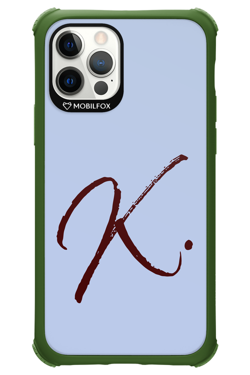 (Jellyfish Presso) K 2.0 - Apple iPhone 12 Pro