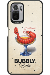 Bubbly Babe 2.0 - Xiaomi Redmi Note 10