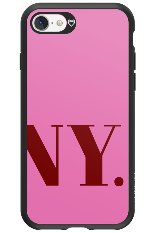 NY (Sorbet) 2.0 - Apple iPhone 7