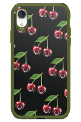 Spicy Cherries - Apple iPhone XR