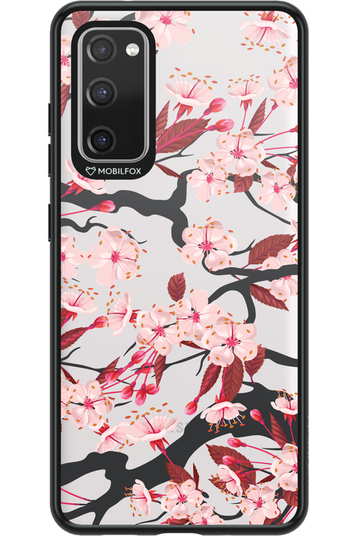 Sakura 2.0 - Samsung Galaxy S20 FE
