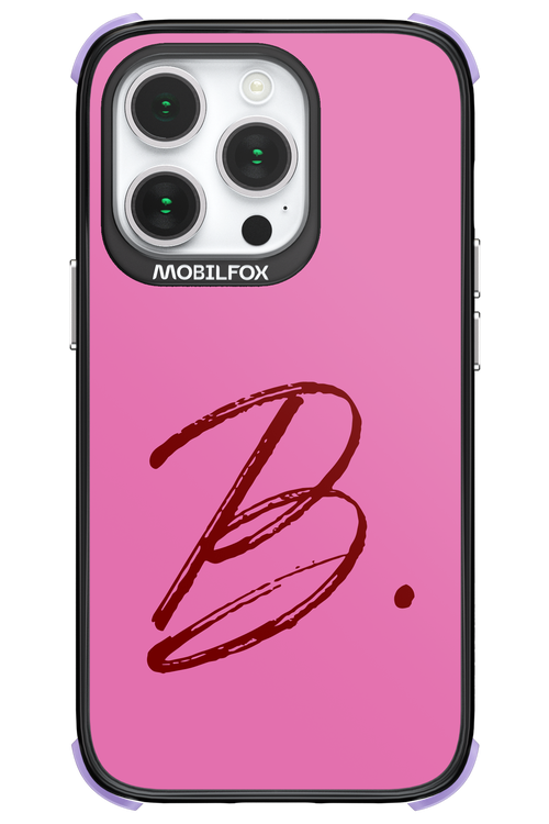 (Sorbet) B 2.0 - Apple iPhone 14 Pro