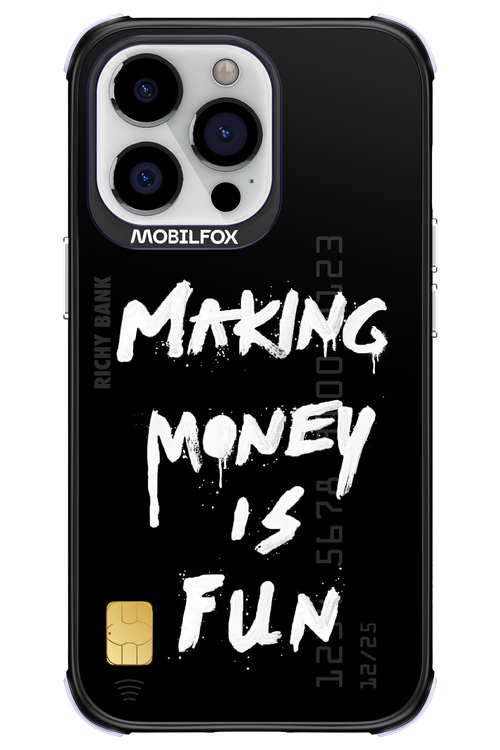 Funny Money 2.0 - Apple iPhone 13 Pro