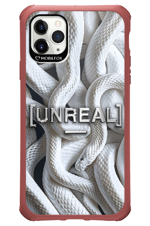 Snake and Chrome - Apple iPhone 11 Pro Max