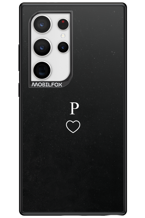 P Black 2.0 - Samsung Galaxy S24 Ultra