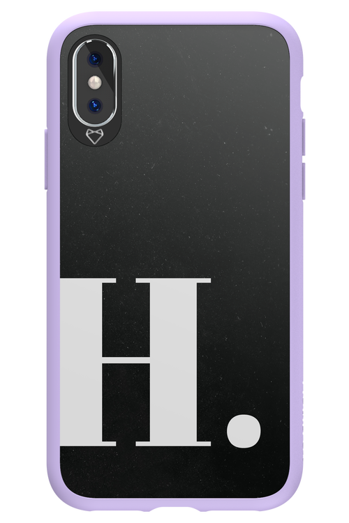 H (Off Space) 2.0 - Apple iPhone X