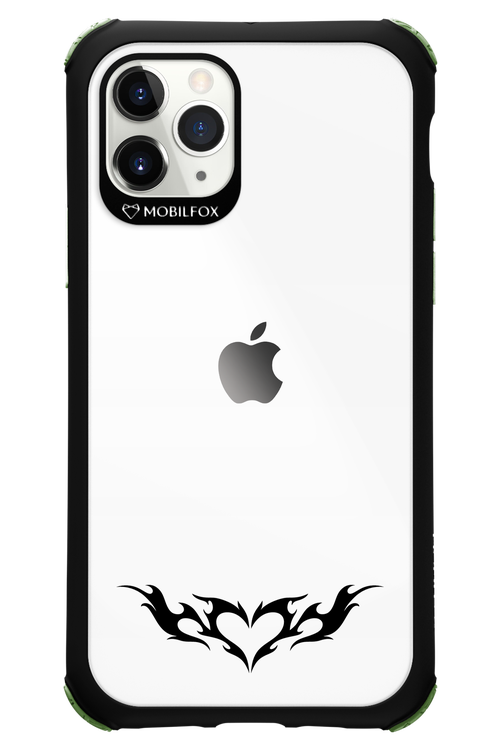 Techno Hart 2.0 - Apple iPhone 11 Pro