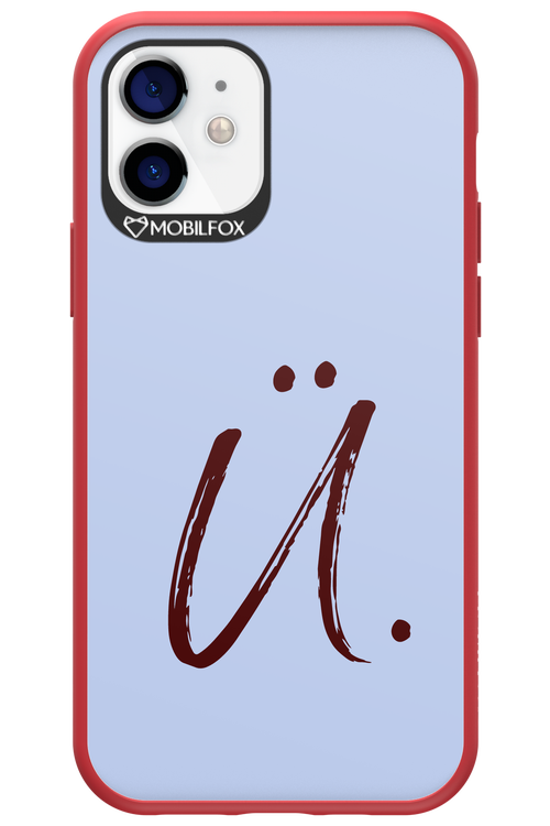 (Jellyfish Presso) U II 2.0 - Apple iPhone 12